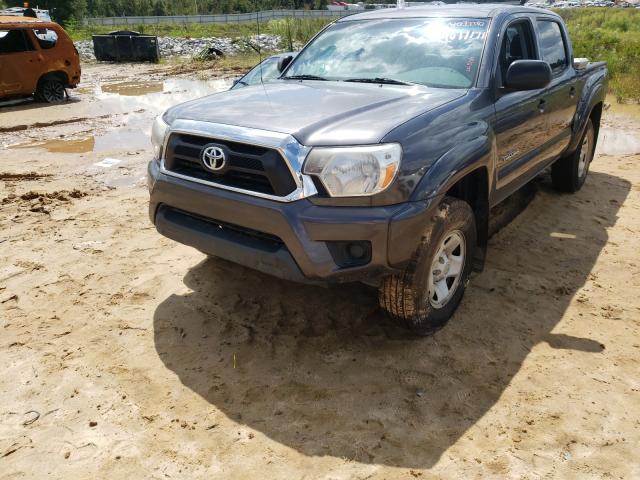 Photo 9 from auction – 2012 TOYOTA TACOMA DOU with VIN 5TFJX4GN2CX01291