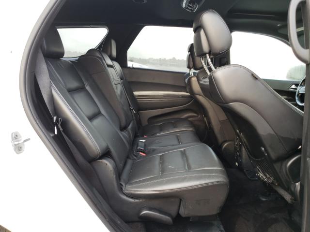 Photo 6 from auction – 2019 DODGE DURANGO GT with VIN 1C4RDHDG5KC598816