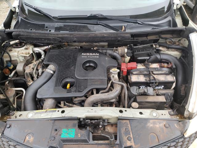 Photo 7 from auction – 2012 NISSAN JUKE S with VIN JN8AF5MV3CT115883