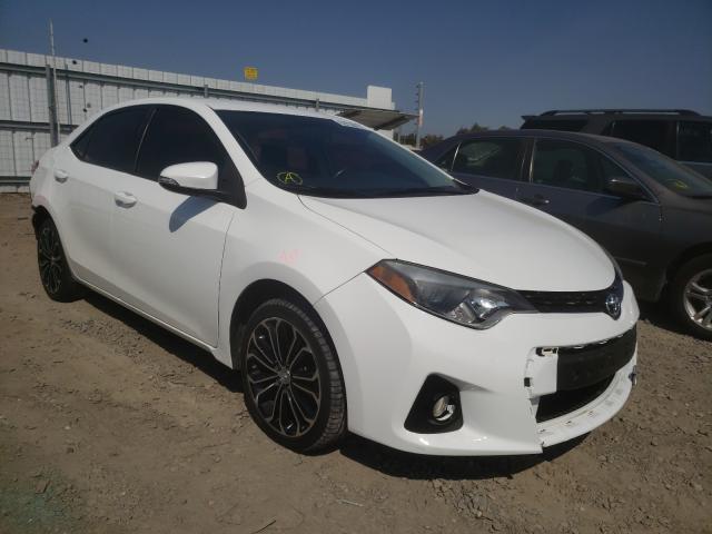 Photo 1 from auction – 2015 TOYOTA COROLLA L with VIN 5YFBURHE8FP362397