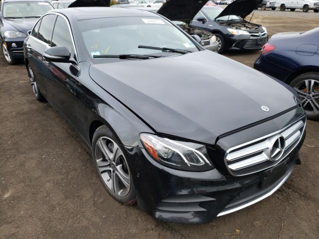 MERCEDES-BENZ E 300 4MAT 2018 with VIN WDDZF4KB2JA337816 - Photo from auction