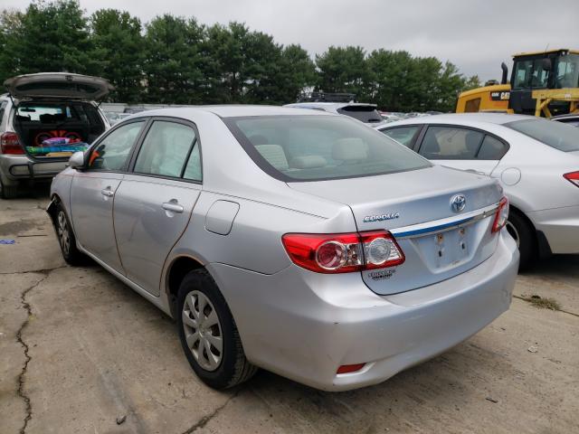 Photo 3 from auction – 2011 TOYOTA COROLLA BA with VIN JTDBU4EE1B9151582