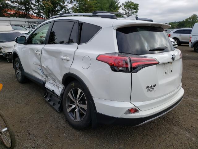 Photo 3 from auction – 2017 TOYOTA RAV4 XLE with VIN JTMRFREV6HJ169752