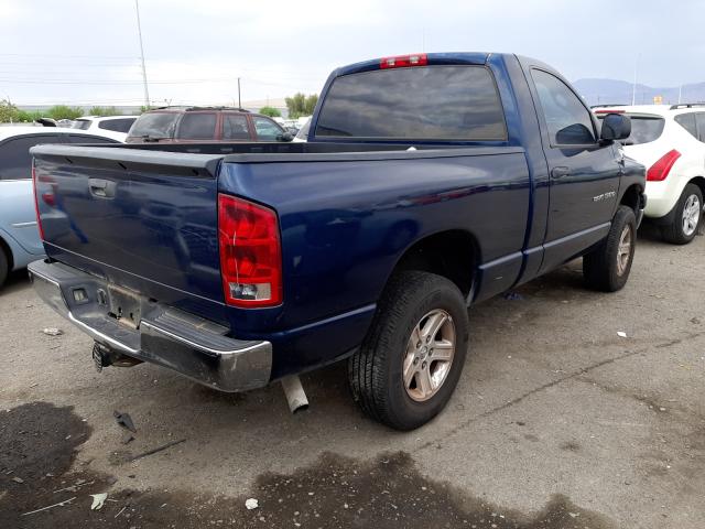 Photo 4 from auction – 2006 DODGE RAM 1500 S with VIN 1D7HU16N66J147996