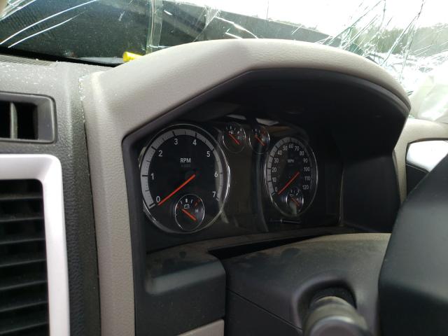 Photo 8 from auction – 2012 DODGE RAM 2500 S with VIN 3C6TD5DTXCG331520