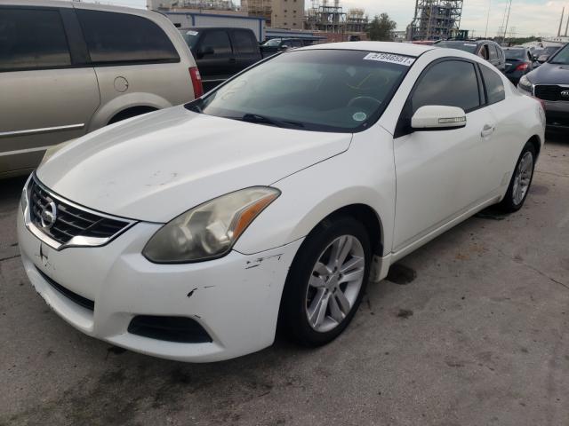Photo 2 from auction – 2010 NISSAN ALTIMA S with VIN 1N4AL2EP4AC138224
