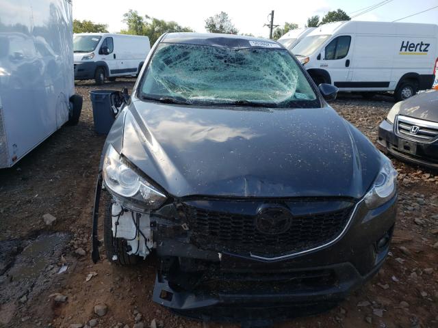 Photo 9 from auction – 2015 MAZDA CX-5 GT with VIN JM3KE4DY8F0496442