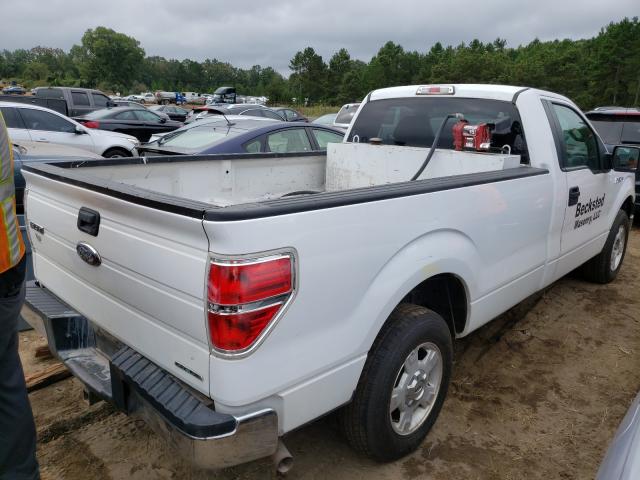 Фото 4 с аукциона – 2014 FORD F150 с VIN 1FTMF1CM2EKF14030