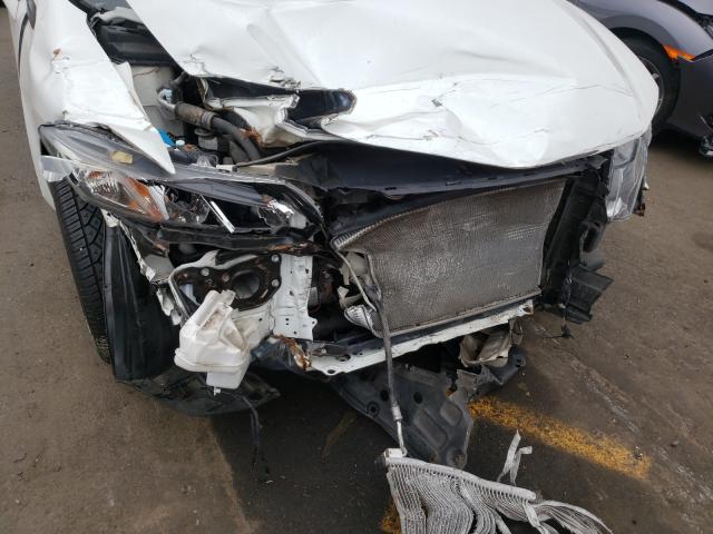 Photo 9 from auction – 2015 HONDA CIVIC EX with VIN 19XFB2F82FE237151