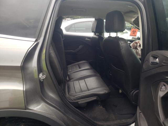 Photo 6 from auction – 2014 FORD ESCAPE TIT with VIN 1FMCU0J9XEUE37918