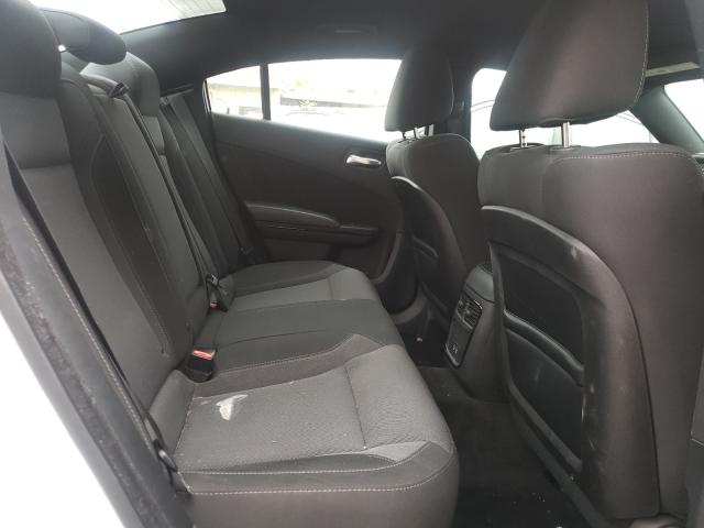 Photo 6 from auction – 2016 DODGE CHARGER SX with VIN 2C3CDXHG6GH143606