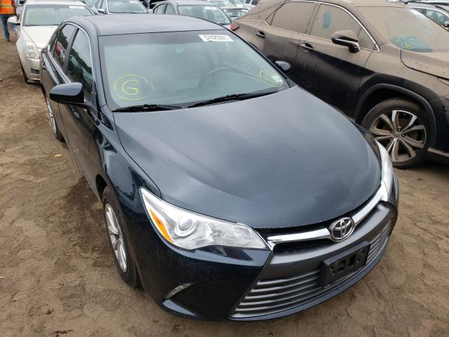 Photo 1 from auction – 2017 TOYOTA CAMRY LE with VIN 4T1BF1FK9HU736912