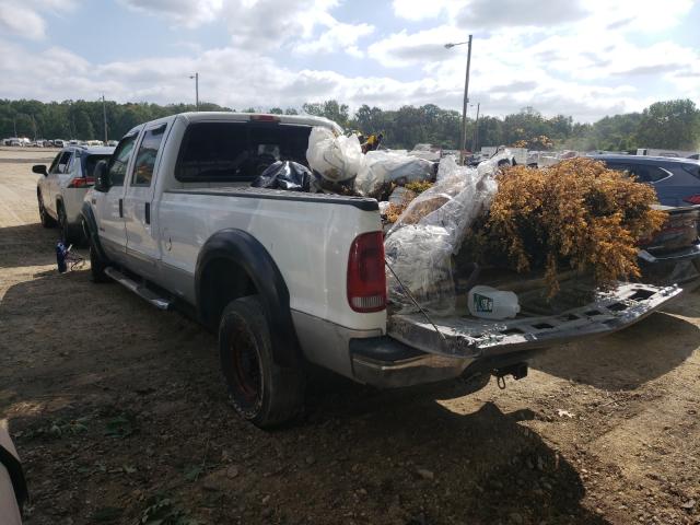 Photo 3 from auction – 2003 FORD F250 SUPER with VIN 1FTNW21P63ED18577