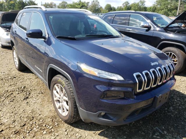 JEEP CHEROKEE L 2016 with VIN 1C4PJMCB9GW220972 - Photo from auction