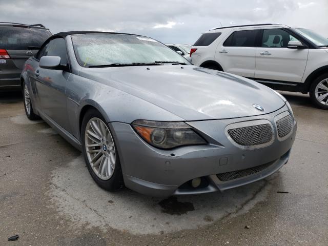 Photo 1 from auction – 2005 BMW 645 CI AUT with VIN WBAEK734X5B324136