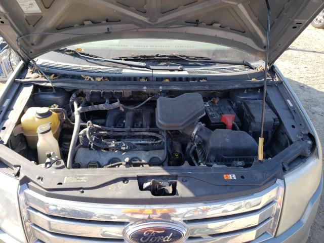 Photo 7 from auction – 2007 FORD EDGE SE with VIN 2FMDK46C27BB11674