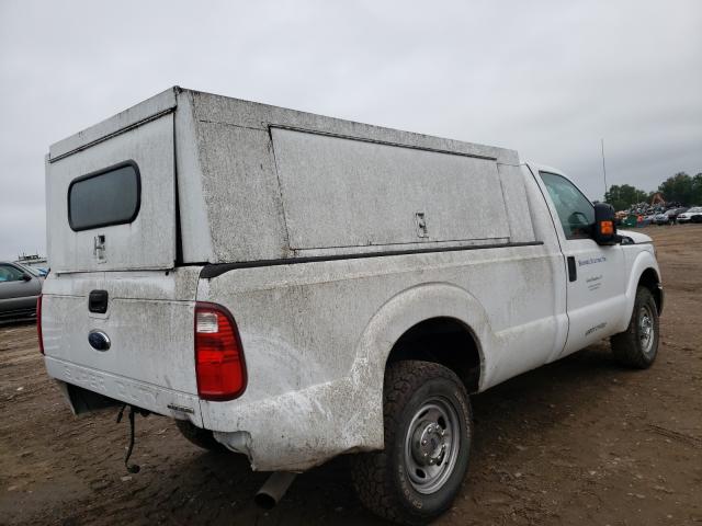 Photo 4 from auction – 2014 FORD F250 SUPER with VIN 1FTBF2A6XEEB52514