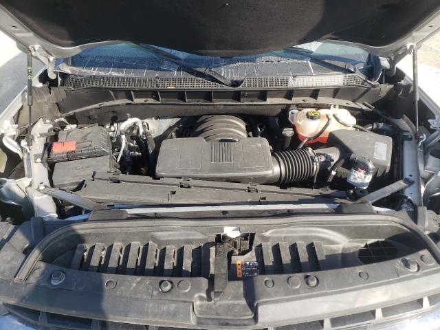 Photo 7 from auction – 2020 CHEVROLET SILVERADO with VIN 3GCUYDED8LG235016