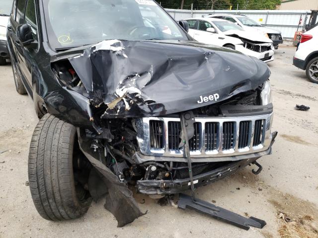 Photo 9 from auction – 2013 JEEP GRAND CHER with VIN 1C4RJFAG5DC537227