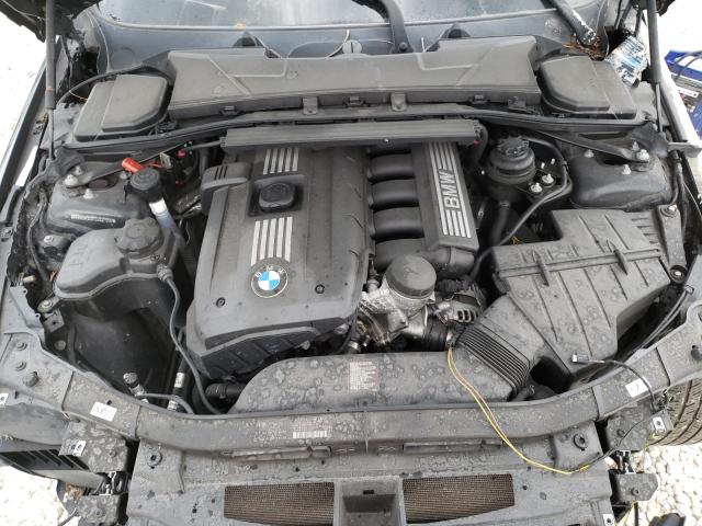 Photo 7 from auction – 2013 BMW 328 I with VIN WBADW3C57DJ527569