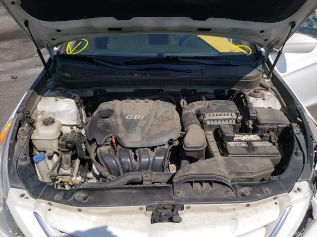 Photo 7 from auction – 2013 HYUNDAI SONATA GLS with VIN 5NPEB4AC9DH552279