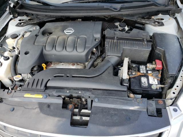 Photo 7 from auction – 2010 NISSAN ALTIMA BAS with VIN 1N4AL2AP8AC151192
