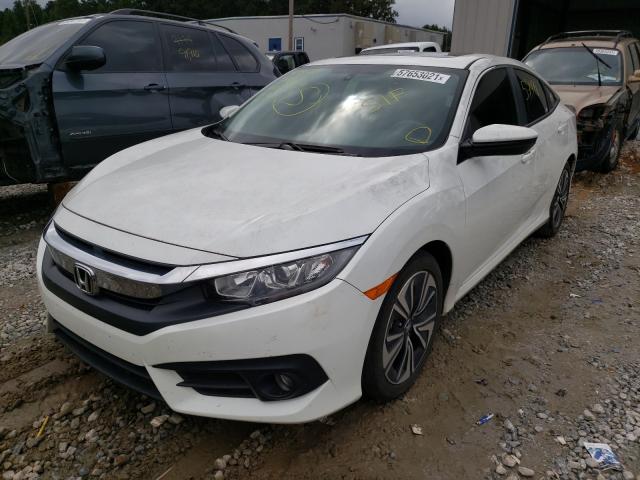 Photo 9 from auction – 2018 HONDA CIVIC EXL with VIN JHMFC1F77JX034729