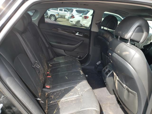 Photo 6 from auction – 2016 HYUNDAI SONATA SPO with VIN 5NPE34AF7GH433366