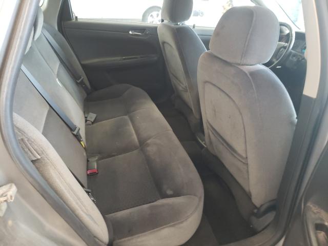 Photo 6 from auction – 2006 CHEVROLET IMPALA with VIN 2G1WT55K769168850