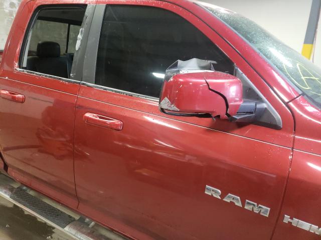 Photo 9 from auction – 2009 DODGE RAM 1500 with VIN 1D3HV18T29S810375