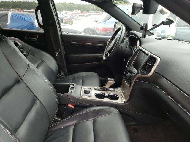Photo 5 from auction – 2017 JEEP GRAND CHER with VIN 1C4RJFBG5HC808100