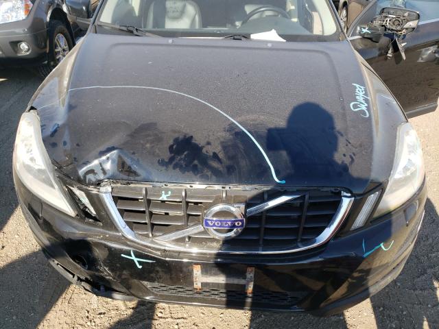 Photo 7 from auction – 2012 VOLVO XC60 3.2 with VIN YV4952DZ2C2305275
