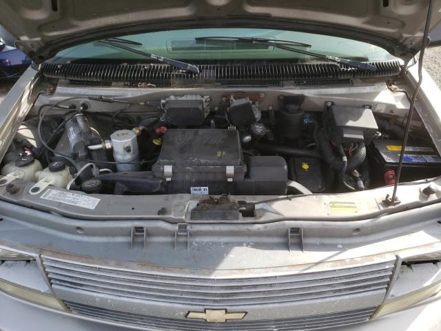 Photo 7 from auction – 2004 CHEVROLET ASTRO with VIN 1GNEL19X24B125778