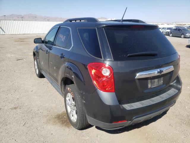 Photo 3 from auction – 2013 CHEVROLET EQUINOX LT with VIN 2GNALDEK8D6190504