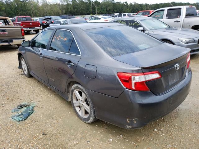 Photo 3 from auction – 2013 TOYOTA CAMRY L with VIN 4T1BF1FK2DU219560