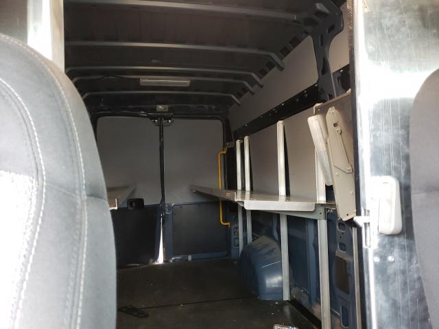 Photo 6 from auction – 2020 RAM PROMASTER with VIN 3C6URVJG4LE144153