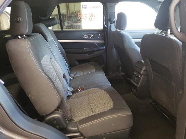 Photo 6 from auction – 2018 FORD EXPLORER X with VIN 1FM5K7D87JGC49117