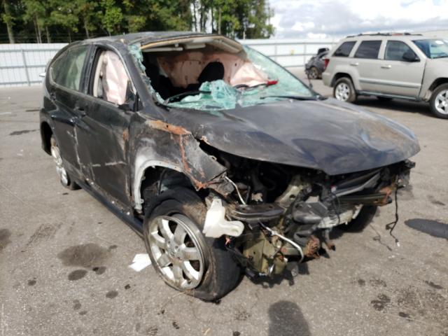Photo 1 from auction – 2014 HONDA CR-V LX with VIN 2HKRM4H39EH674031