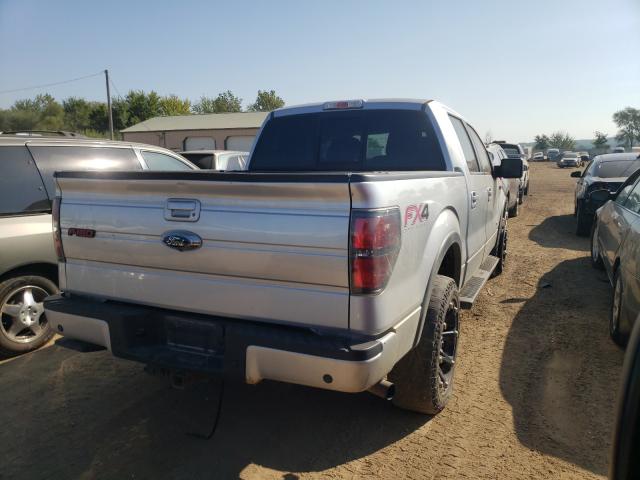 Photo 4 from auction – 2012 FORD F150 SUPER with VIN 1FTFW1ET8CFB92612