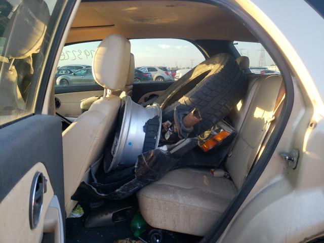 Photo 6 from auction – 2008 PONTIAC TORRENT with VIN 2CKDL43F586056852