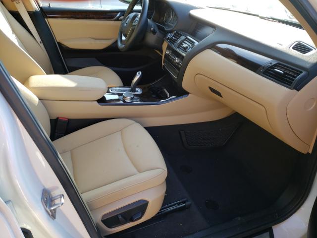 Photo 5 from auction – 2017 BMW X3 XDRIVE2 with VIN 5UXWX9C39H0W79258