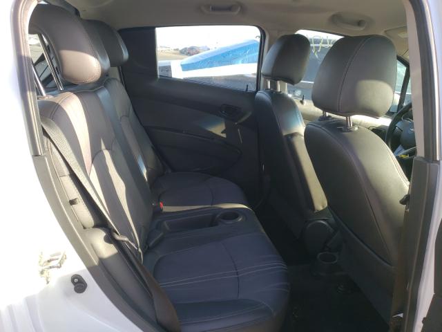 Photo 6 from auction – 2014 CHEVROLET SPARK LS with VIN KL8CA6S99EC453380