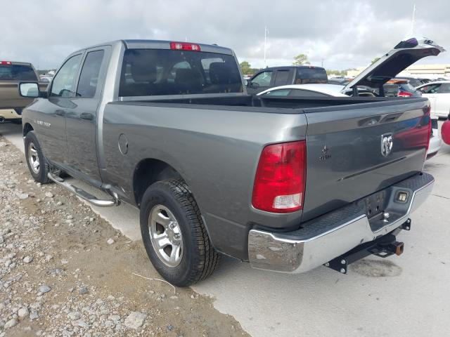 Photo 3 from auction – 2012 DODGE RAM 1500 S with VIN 1C6RD6FP9CS190299