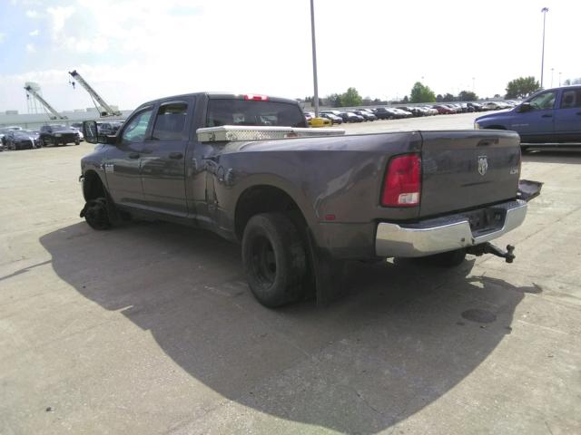 Photo 3 from auction – 2018 RAM 3500 ST with VIN 3C63RRGL4JG149622