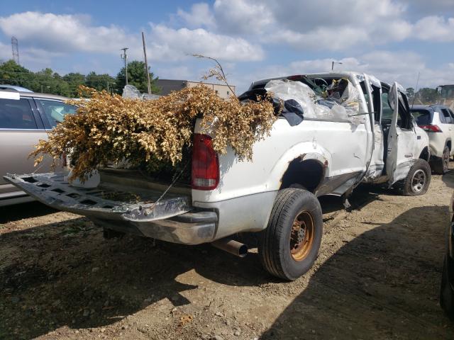 Photo 4 from auction – 2003 FORD F250 SUPER with VIN 1FTNW21P63ED18577