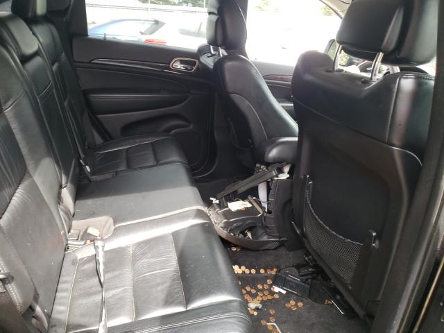 Photo 6 from auction – 2013 JEEP GRAND CHER with VIN 1C4RJFAG5DC537227