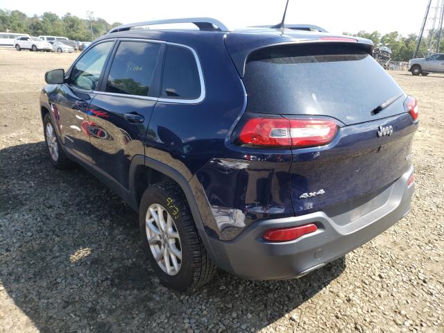 Photo 3 from auction – 2016 JEEP CHEROKEE L with VIN 1C4PJMCB9GW220972