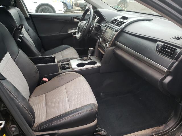 Photo 5 from auction – 2012 TOYOTA CAMRY BASE with VIN 4T1BF1FK3CU186616