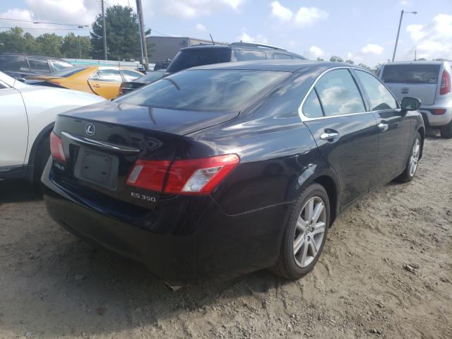 Photo 4 from auction – 2008 LEXUS ES 350 with VIN JTHBJ46G682226429