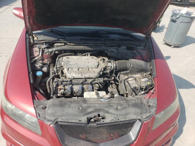 Photo 7 from auction – 2007 ACURA TL with VIN 19UUA76517A046789
